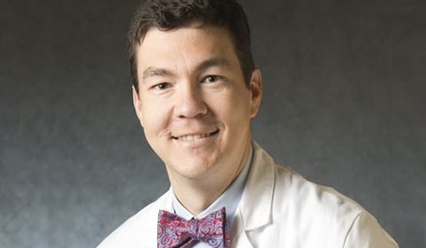 David Drew Hunter, MD